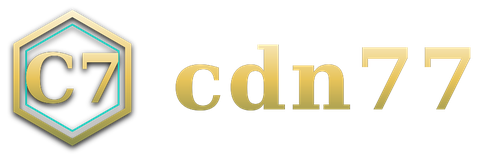 cdn77 logo